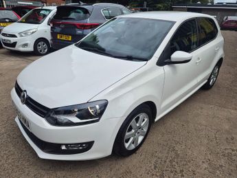 Volkswagen Polo 1.2 60 Match Edition 5dr