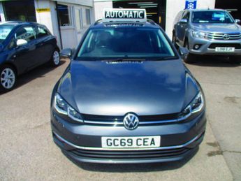 Volkswagen Golf 1.5 TSI EVO 150 Match Edition 5dr DSG
