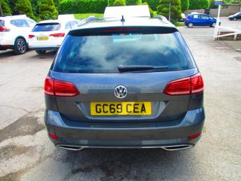Volkswagen Golf 1.5 TSI EVO 150 Match Edition 5dr DSG