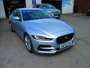 Jaguar XE Prestige Ingenium