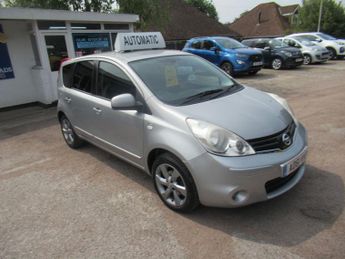 Nissan Note 1.6 N-Tec 5dr Auto