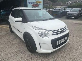 Citroen C1 1.0 VTi Urban Ride Euro 6 (s/s) 5dr