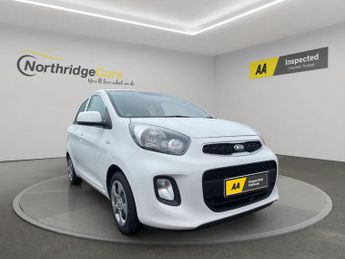 Kia Picanto 1.0 65 1 5dr