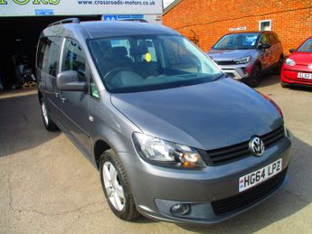 Volkswagen Caddy 1.6 TDI 5dr DSG