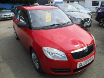 Skoda Fabia 1.2 1 5dr