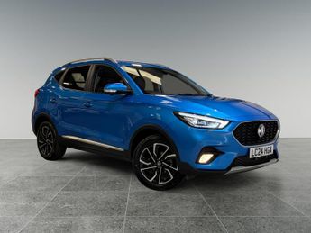 MG ZS 1.0T GDi Exclusive 5dr