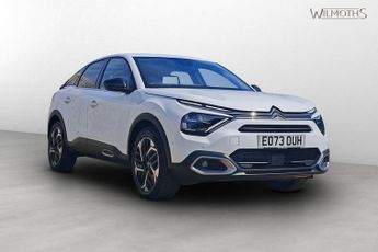 Citroen C4 1.2 PureTech MAX EAT8 Euro 6 (s/s) 5dr