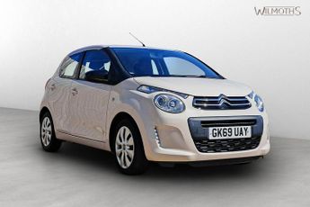 Citroen C1 1.0 VTi Feel Euro 6 (s/s) 5dr