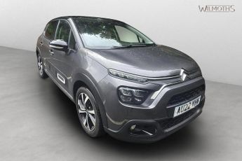 Citroen C3 1.2 PureTech Shine Plus EAT6 Euro 6 (s/s) 5dr