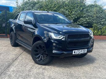 Isuzu Rodeo 1.9 V-Cross Double Cab 4x4 Auto