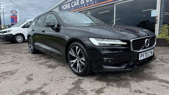 Volvo V60 2.0 D3 [150] R DESIGN Plus 5dr Auto