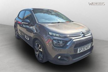 Citroen C3 1.2 PureTech Shine Plus Euro 6 (s/s) 5dr