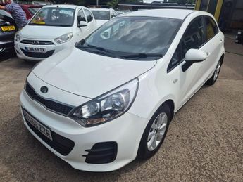 Kia Rio 1.25 SR7 5dr