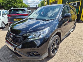 Honda CR-V 2.0 i-VTEC SE-T 5dr