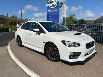  2.5 WRX STi Type UK 4dr