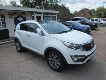 Kia Sportage 1.6 GDi ISG 2 5dr