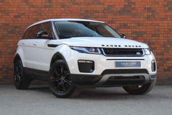 Land Rover Range Rover Evoque 2.0 eD4 SE Tech FWD Euro 6 (s/s) 5dr