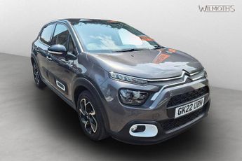 Citroen C3 1.2 PureTech Saint James Euro 6 (s/s) 5dr
