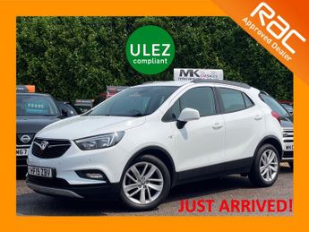 Vauxhall Mokka 1.4T ecoTEC Active 5dr HF19ZBV