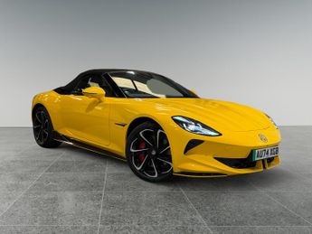  375kW GT Dual Motor 77 kWh 2dr AWD Auto