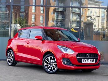 Suzuki Swift 1.2 Dualjet 83 12V Hybrid SZ5 5dr Auto