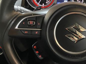 Suzuki Swift 1.2 Dualjet 83 12V Hybrid SZ5 5dr Auto