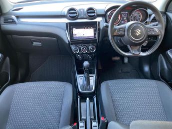 Suzuki Swift 1.2 Dualjet 83 12V Hybrid SZ5 5dr Auto