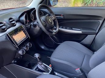 Suzuki Swift 1.2 Dualjet 83 12V Hybrid SZ5 5dr Auto