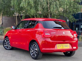 Suzuki Swift 1.2 Dualjet 83 12V Hybrid SZ5 5dr Auto