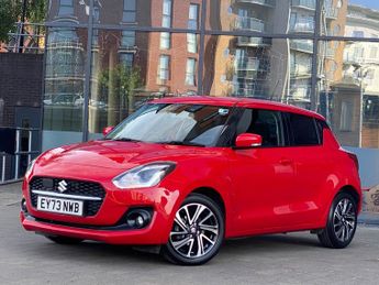 Suzuki Swift 1.2 Dualjet 83 12V Hybrid SZ5 5dr Auto