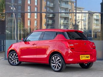 Suzuki Swift 1.2 Dualjet 83 12V Hybrid SZ5 5dr Auto