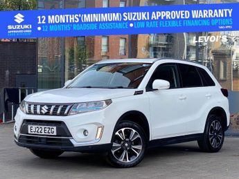 Suzuki Grand Vitara 1.4 Boosterjet 48V Hybrid SZ5 ALLGRIP 5dr