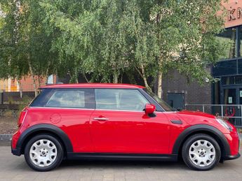 Mini Hatchback 1.5 One Classic 3dr Auto