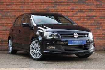 Volkswagen Polo 1.4 TSI BlueMotion Tech ACT BlueGT Euro 6 (s/s) 5dr