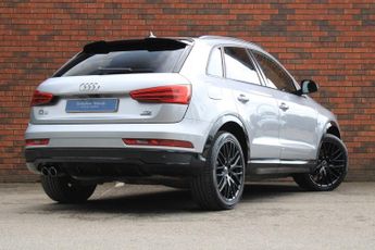 Audi Q3 2.0 TDI Black Edition S Tronic quattro Euro 6 (s/s) 5dr