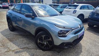 Citroen C4 1.2 PureTech Sense Plus Euro 6 (s/s) 5dr