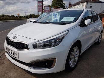 Kia Ceed 1.6 CRDi ISG 2 5dr