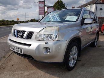 Nissan X-Trail 2.0 dCi 173 Tekna 5dr