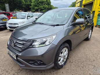 Honda CR-V 2.0 i-VTEC SE-T 5dr Auto