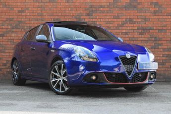 Alfa Romeo Giulietta 1750 TBi Veloce TCT Euro 6 5dr
