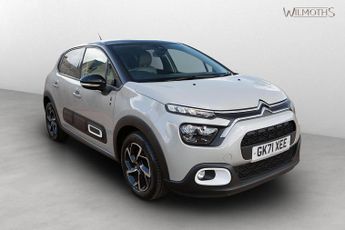 Citroen C3 1.2 PureTech Saint James Euro 6 (s/s) 5dr