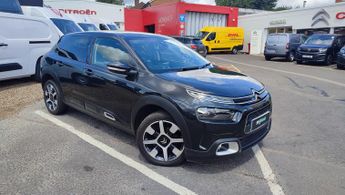 Citroen C4 1.2 PureTech Flair EAT6 Euro 6 (s/s) 5dr