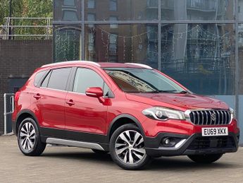 Suzuki S-Cross 1.0 Boosterjet SZ-T 5dr Auto