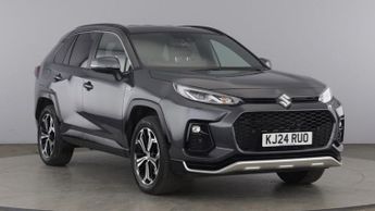 Suzuki Across 2.5 PHEV E-Four 5dr CVT