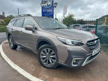 Subaru Outback 2.5i Limited 5dr Lineartronic