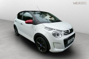 Citroen C1 1.0 VTi JCC+ Euro 6 (s/s) 5dr