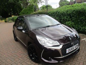 DS 3 1.2 PureTech Elegance 2dr