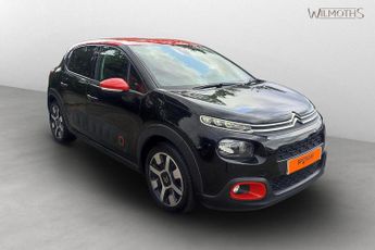 Citroen C3 1.2 PureTech Flair Nav Edition Euro 6 (s/s) 5dr