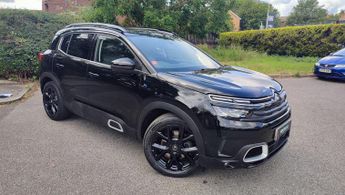 Citroen C5 1.6 13.2kWh Black Edition e-EAT8 Euro 6 (s/s) 5dr