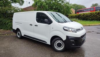 Citroen Dispatch 1.5 BlueHDi 1000 Enterprise Pro XL FWD 3 Euro 6 (s/s) 6dr